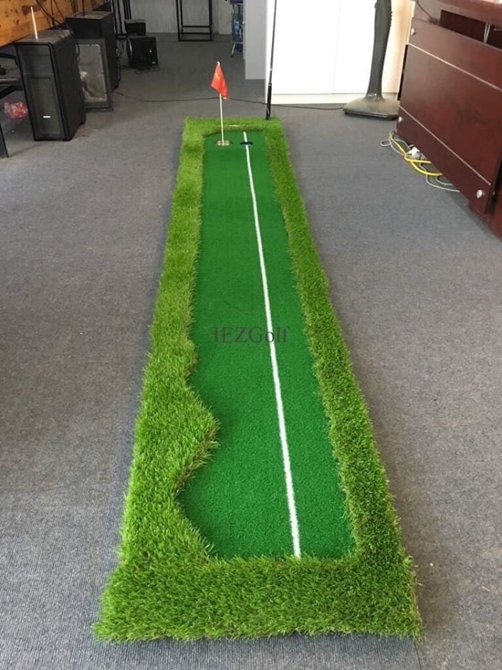 Thảm tập golf Putting Green 3m x 0.6m