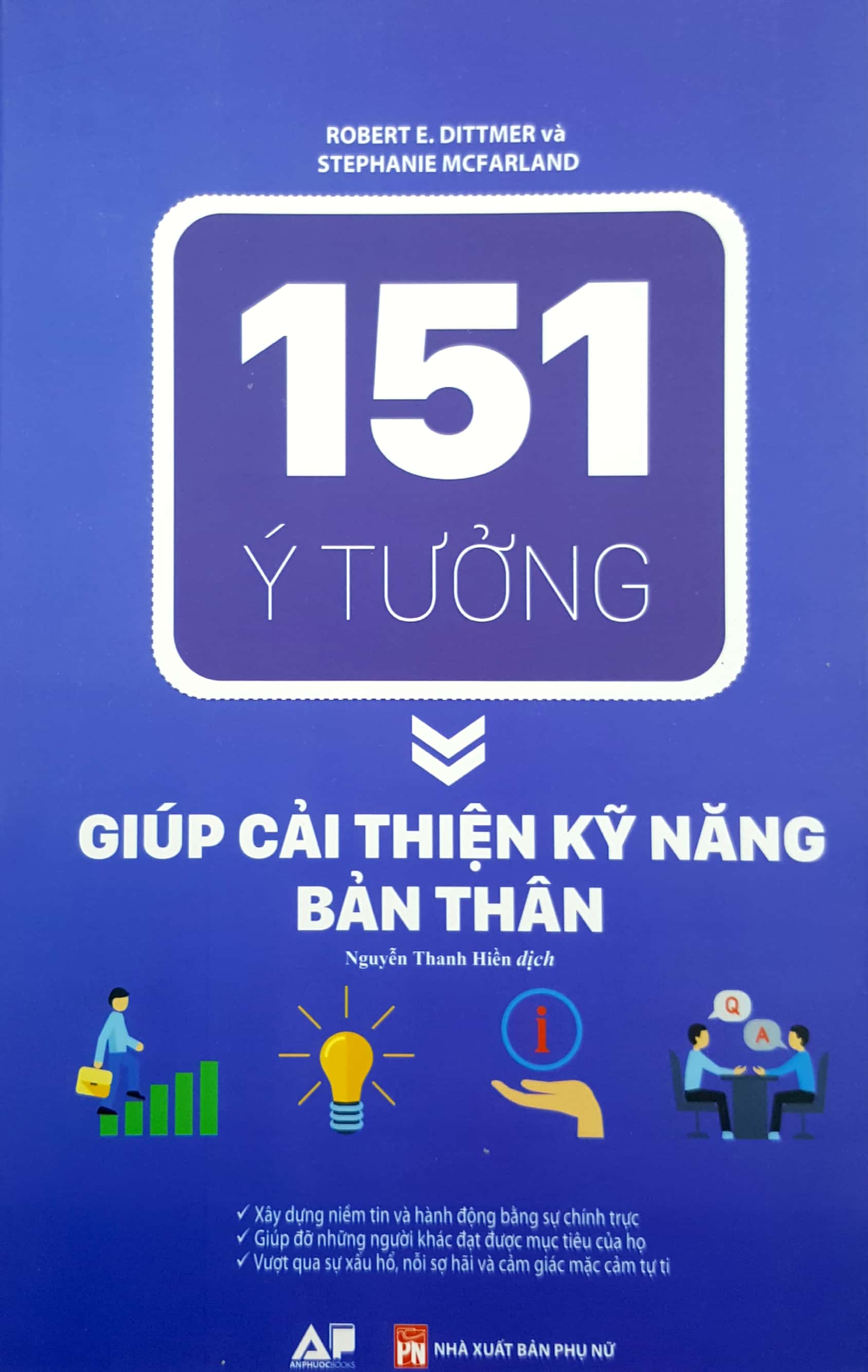 Sách - Combo 151 Ý Tưởng Nhà Lãnh Đạo Cần Biết( 8 Cuốn)