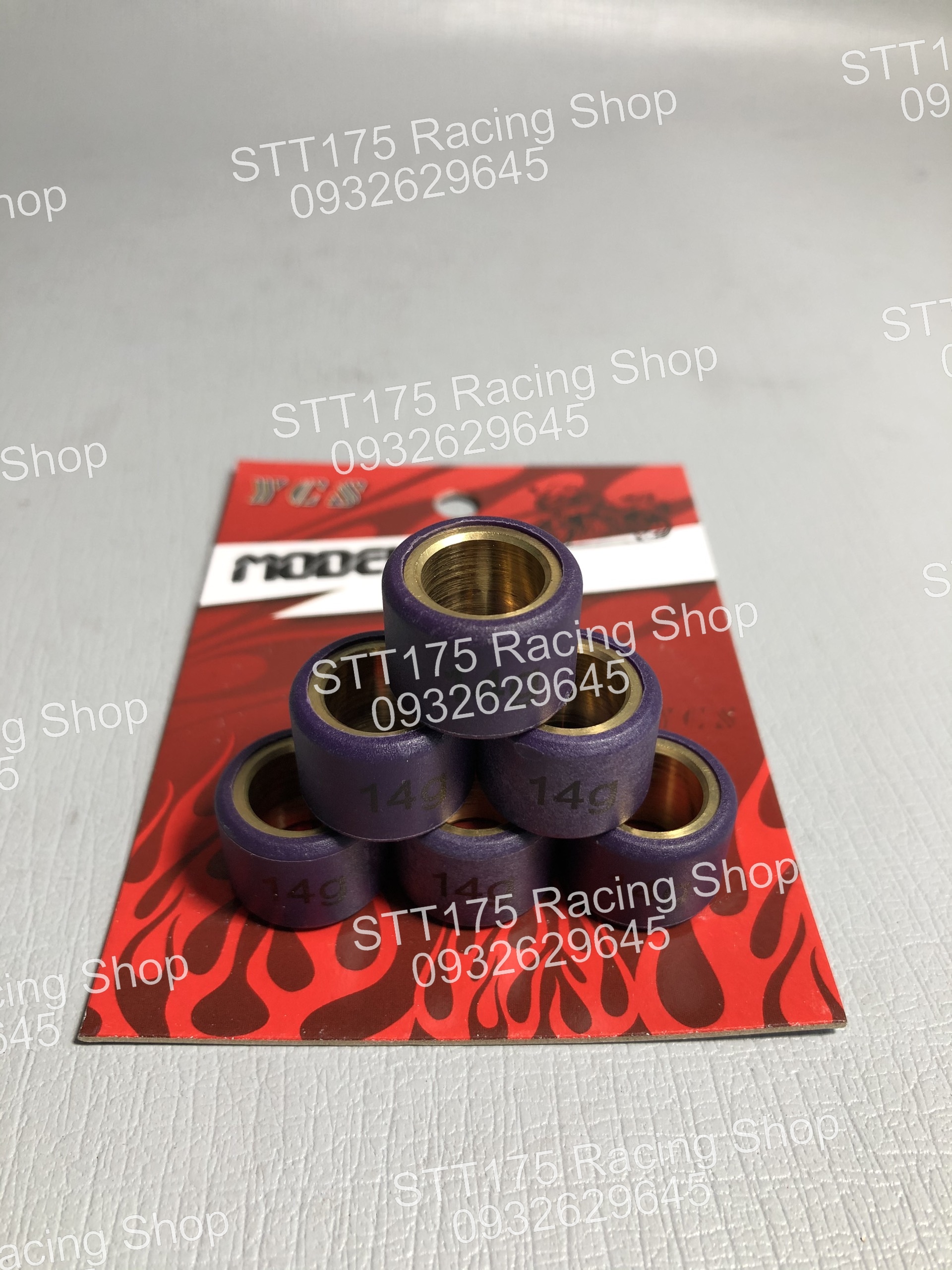 Bi nồi YCS Vario ( 14 gram )