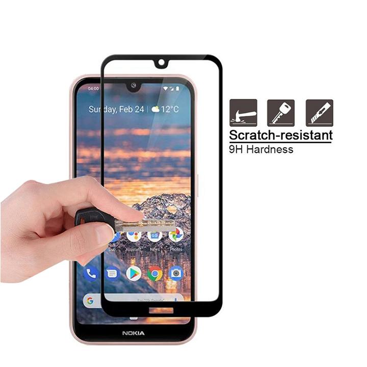 Miếng dán cường lực FULL màn hình NOKIA 3.2