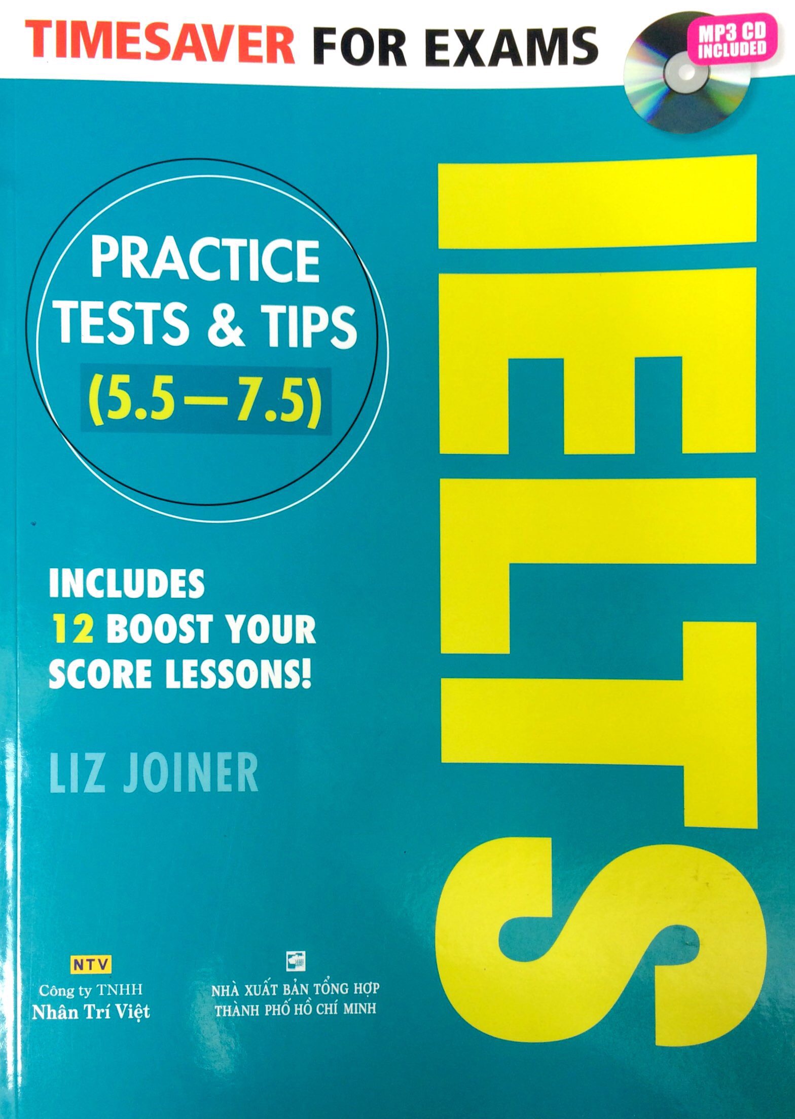 Fahasa - timesaver for exams - ielts practice tests & tips 5.5 - 7.5