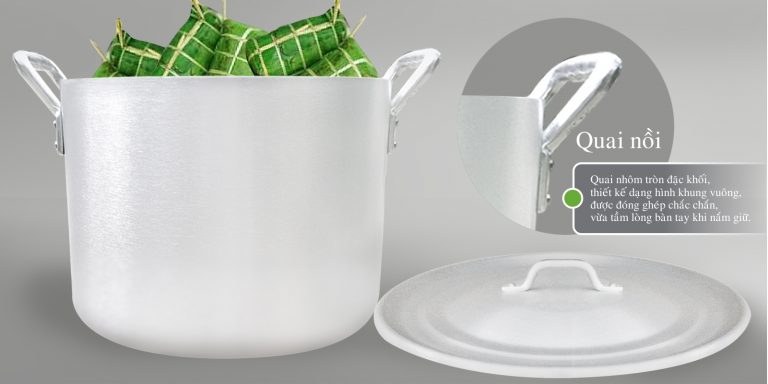 Nồi Soup Kim Hằng 40cm cao cấp siêu rẻ