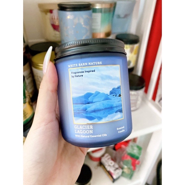[ AUTH MỸ] NẾN 1 BẤC BATH & BODY WORKS