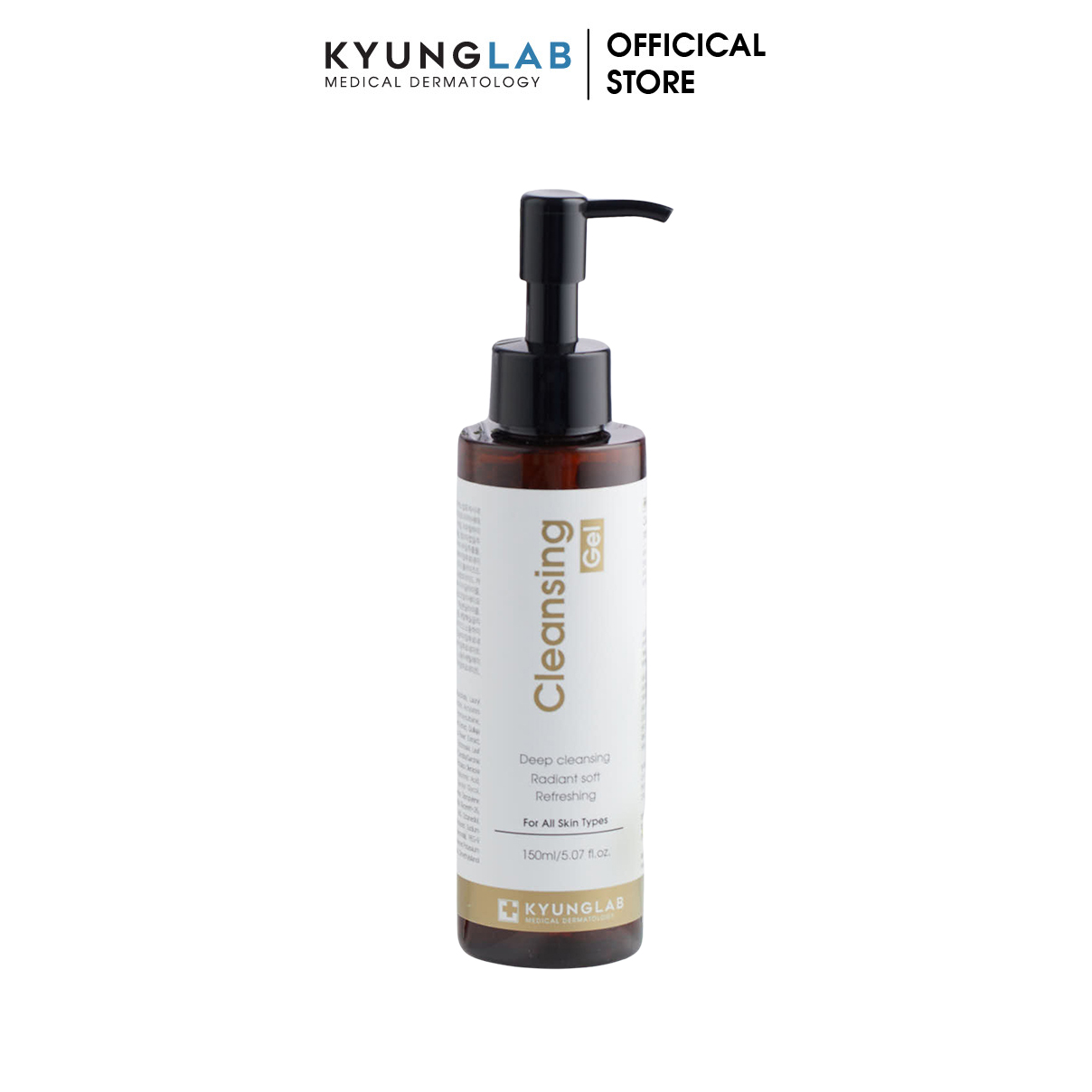 Sữa rửa mặt KyungLab Cleansing Gel 150ml