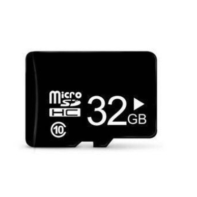 32GB/64GB high speed U3 microSD card