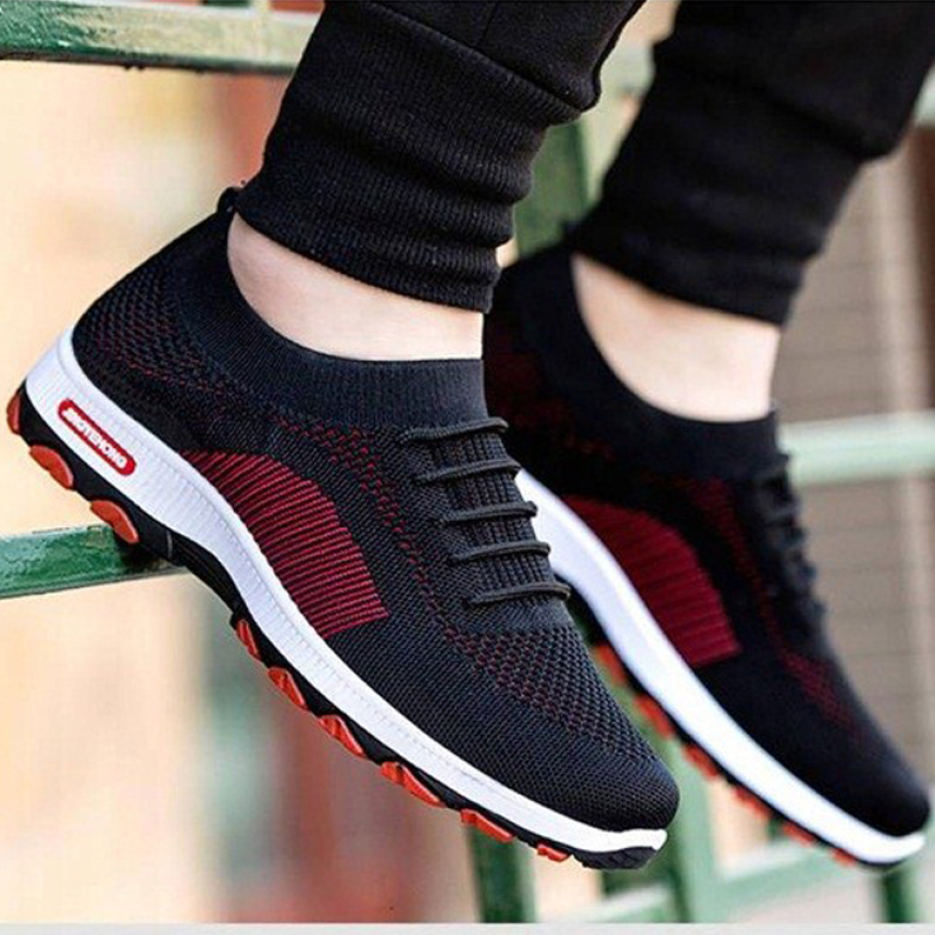 Giày thể thao nam sneaker Thoáng Khí Siêu Êm Chân LEMA Store - GN66 giá rẻ