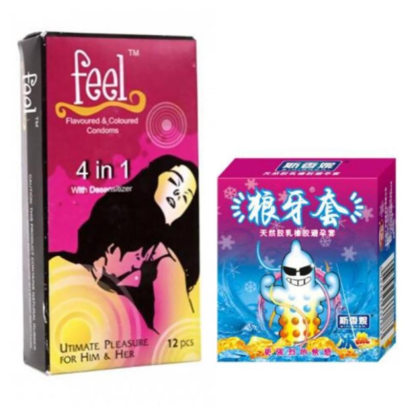 BAO CAO SU FEEL 4IN1 12S VÀ BCS HẠT NỔI