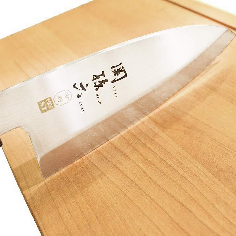 Dao bếp Nhật cao cấp KAI Kinju Deba - Dao thái lọc thịt cá AK1102 (165mm)