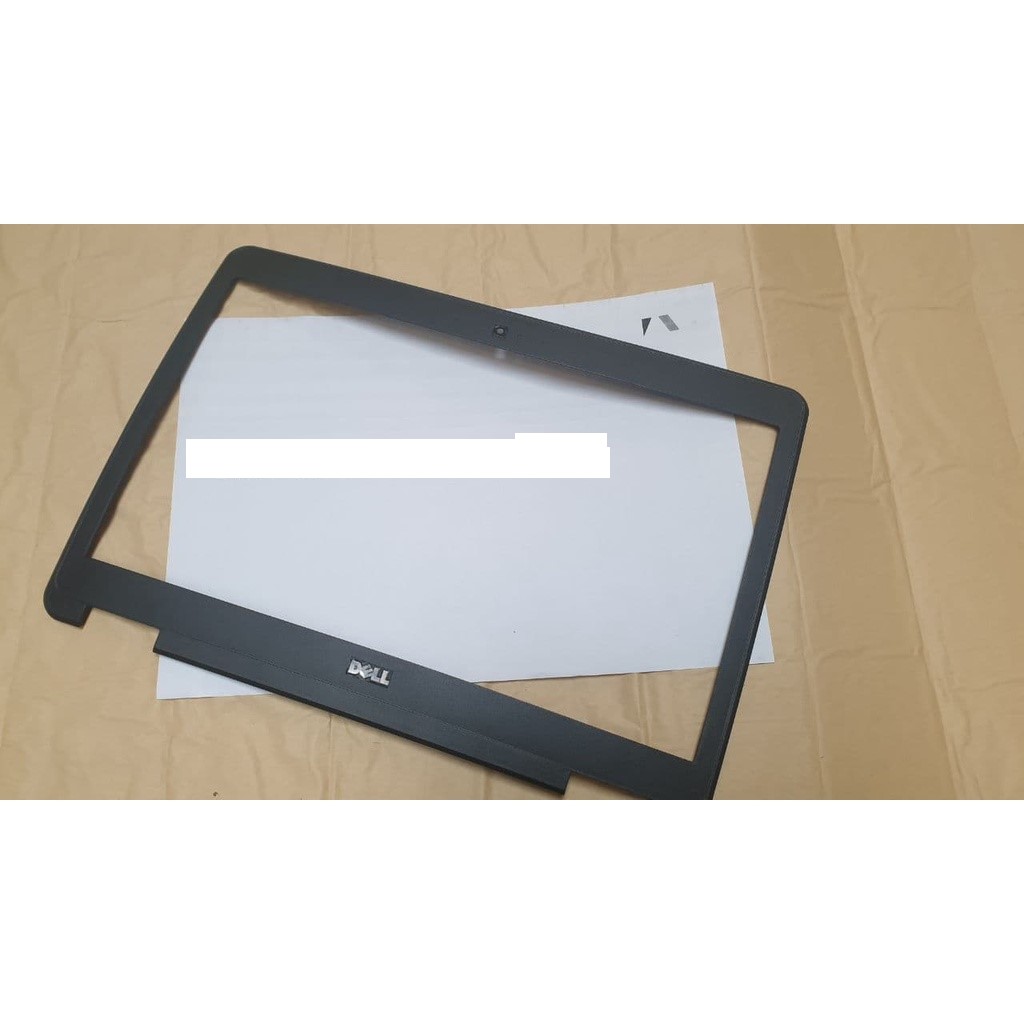 Vỏ Mặt B Laptop Dell Latitude E5440 5440 | Vỏ Dell E5440 5440 (Viền Nhựa - Có Mắt Cam)