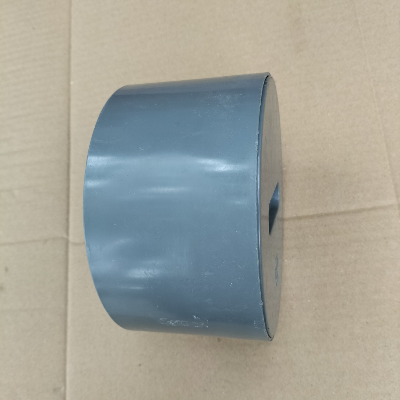 Bịt xả lắp ren  PVC phi 125, 140, 160