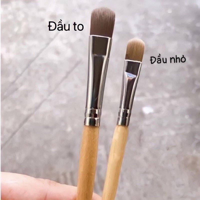 Cọ french đầu móng #805 #806