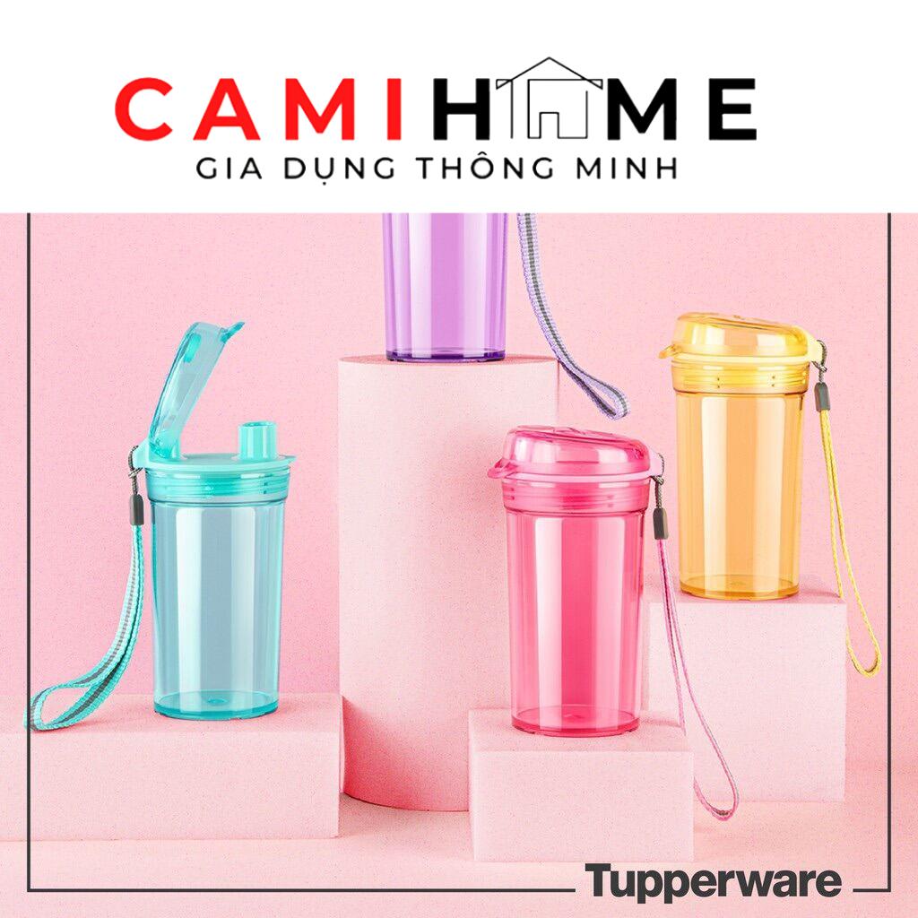 Bình Nước Tupperware Drinking Flask 280 ML