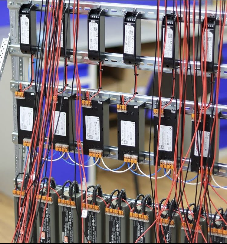 Nguồn 24VDC dùng cho LED dây |PHILIPS chính hãng|