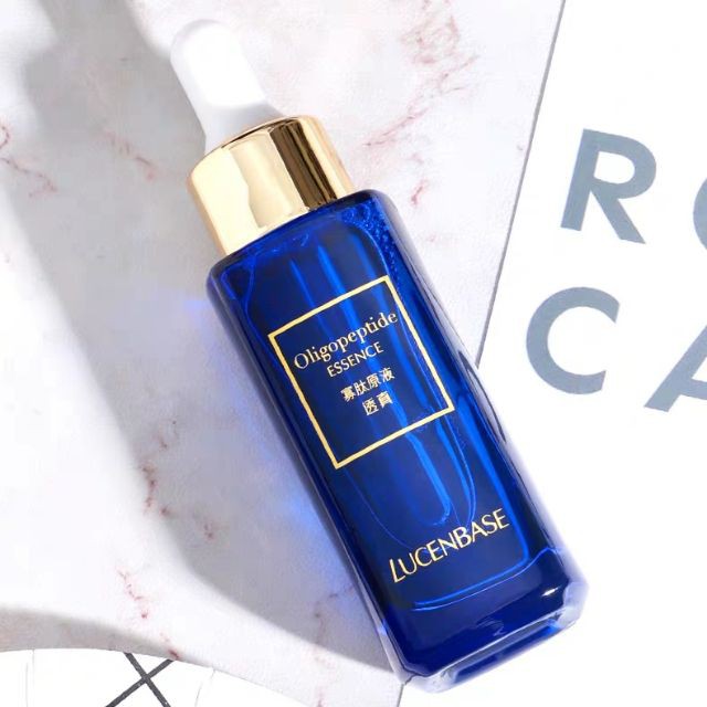 LUCENBASE // Tinh chất Oligopeptide Essence mờ thâm mụn phục hồi da