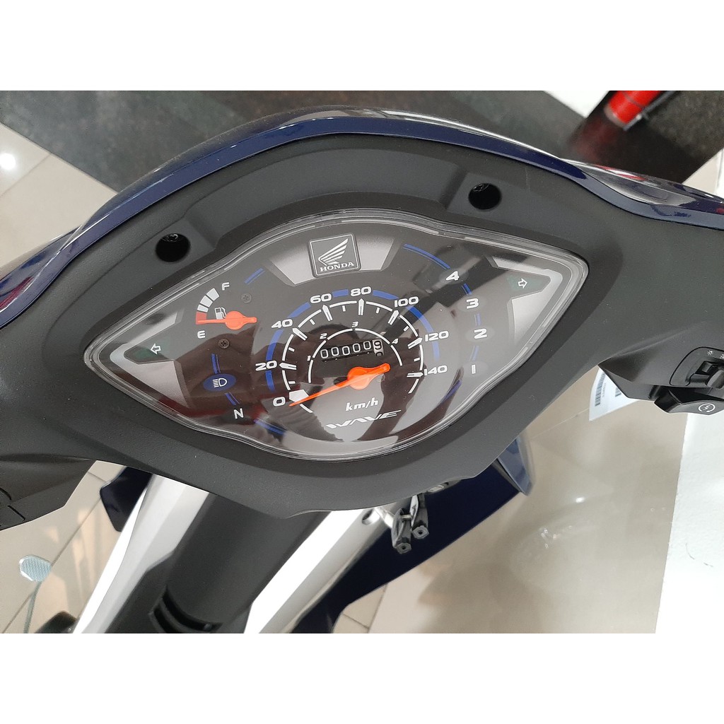 Mặt Kính Đồng Hồ wave anpha 110cc Honda