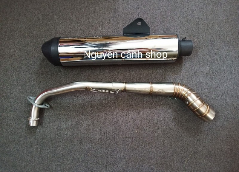 pô sonic gắn sirius jupiter cổ 2 khúc,uy tín,chất lượng,mua ngay