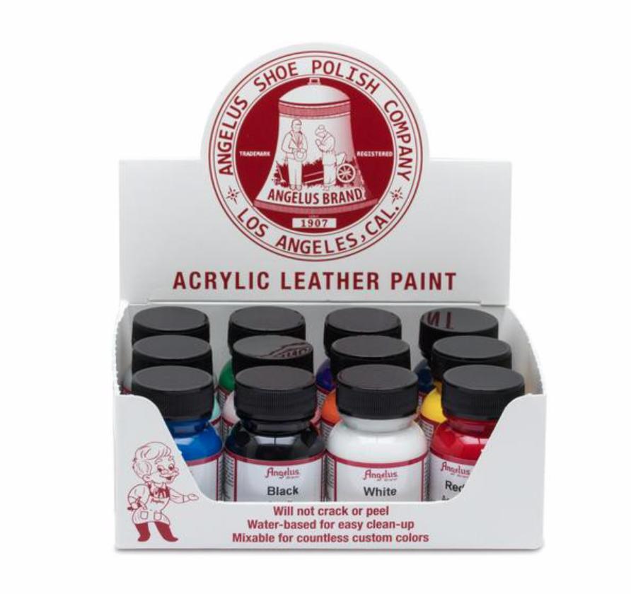 2-Soft - Fabric Medium Additive Angelus Brand (30ml)