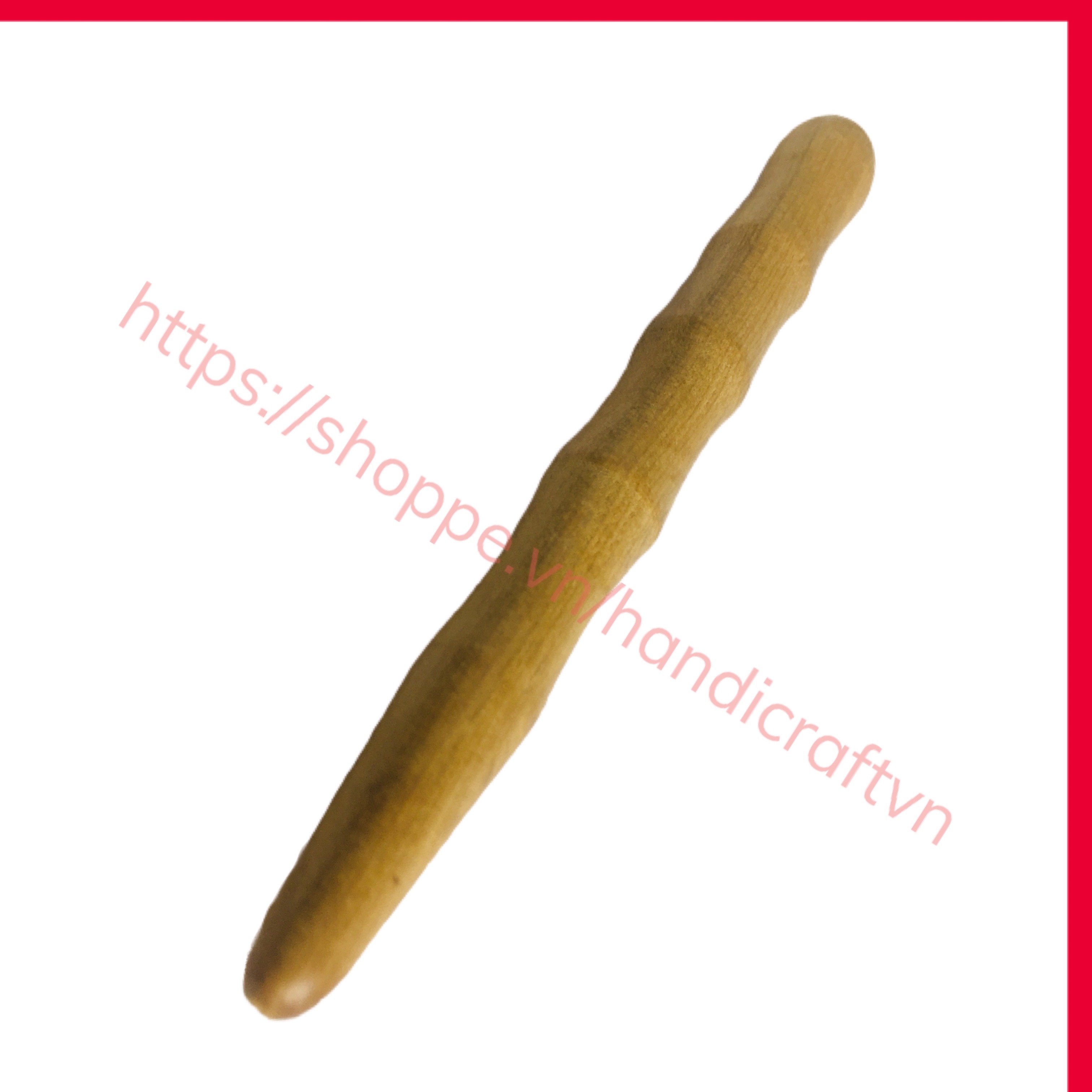 Cây Bấm Huyệt Bằng Gỗ Hồi