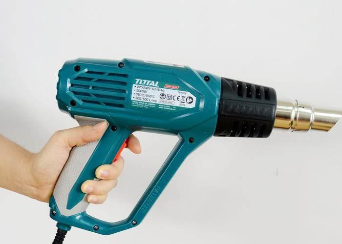 [HCM]Máy thổi hơi nóng TOTAL TB1206 2000W