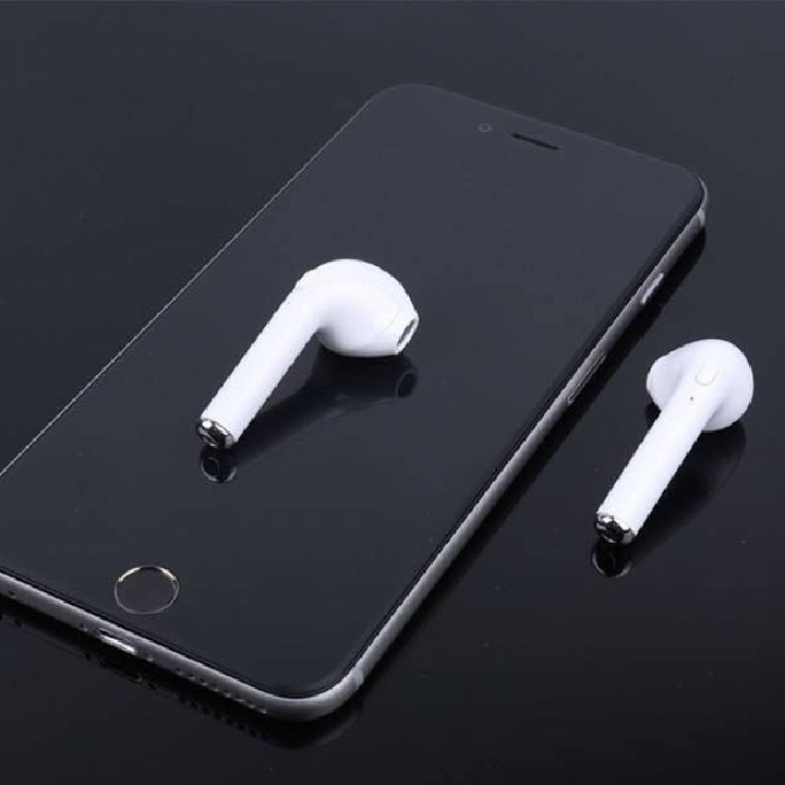 Tai nghe Bluetooth i7s TWS kèm hộp sạc - Ti7sBox