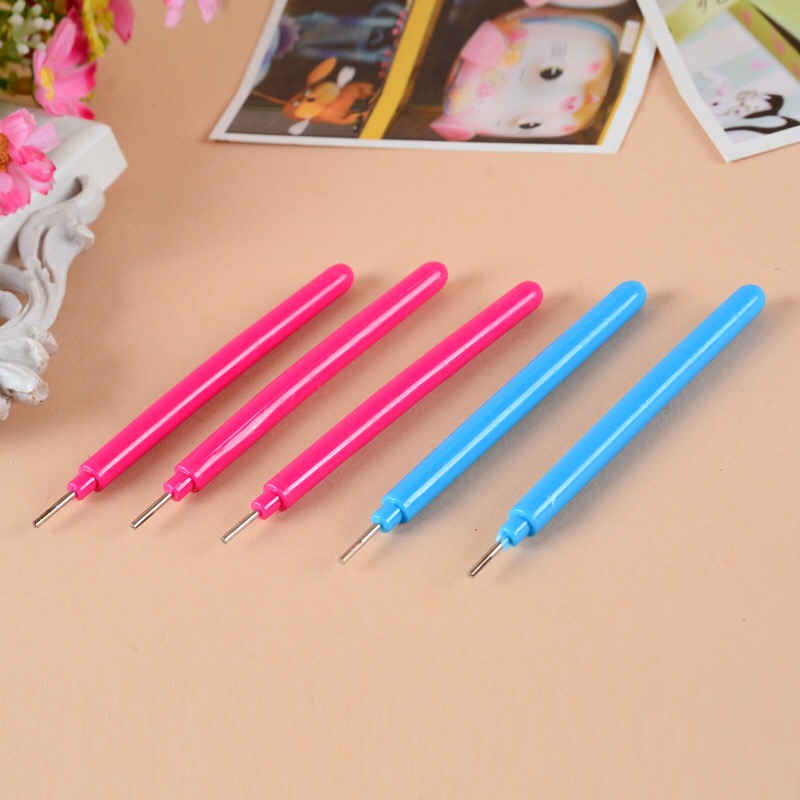 [HCM]BỘ DỤNG CỤ QUILLING CƠ BẢN 4 MÓN