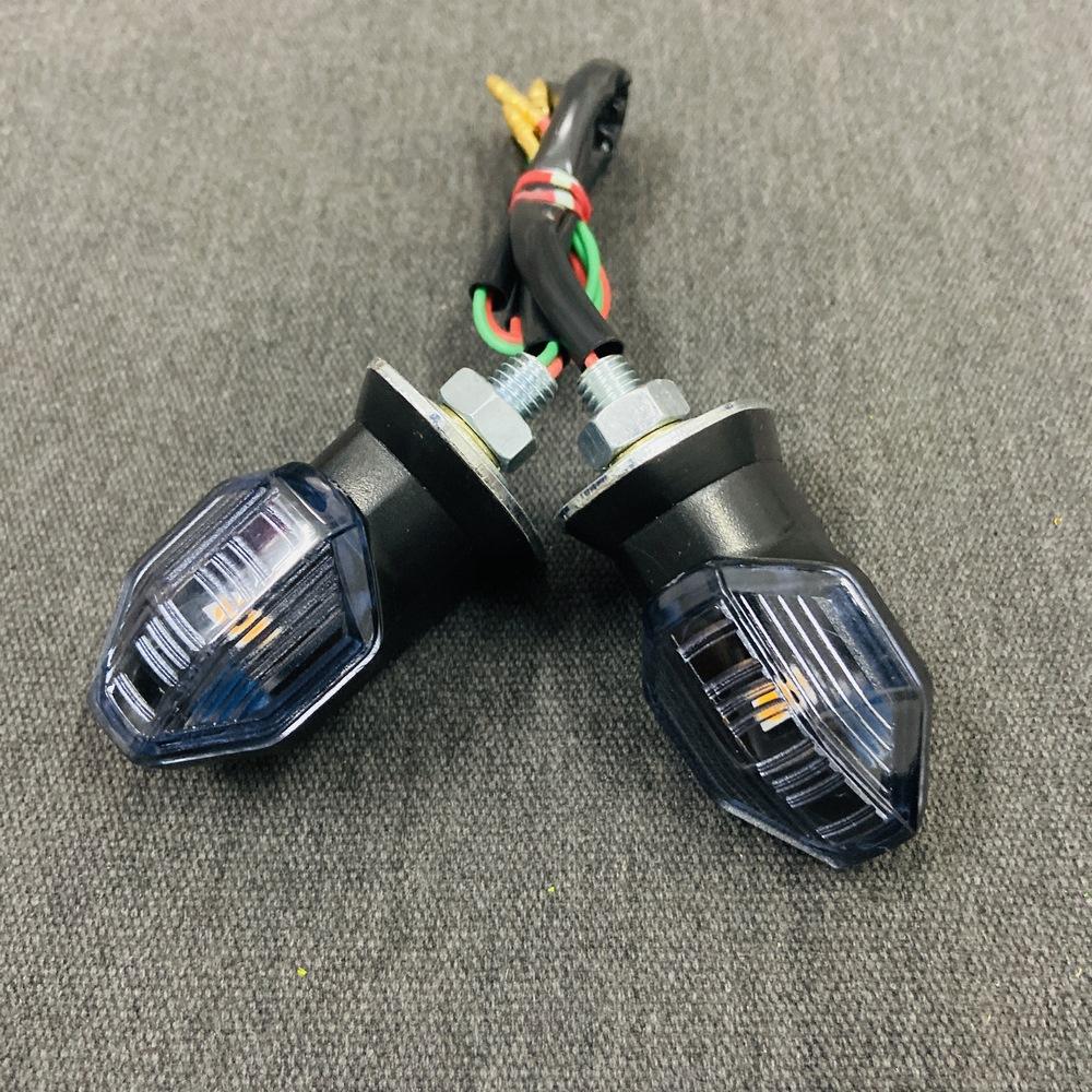 [HCM][XI NHAN MẪU MỚI] BỘ ĐÈN XI NHAN TRANG TRÍ XE CỰC MỚI CAO CẤP PHÙ HỢP CHO NHIỀU DÒNG XE MÁY