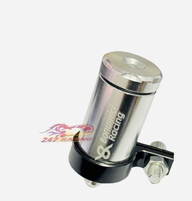 Bình Dầu thắng xe máy rời BonamiciRacing (màu BẠC)