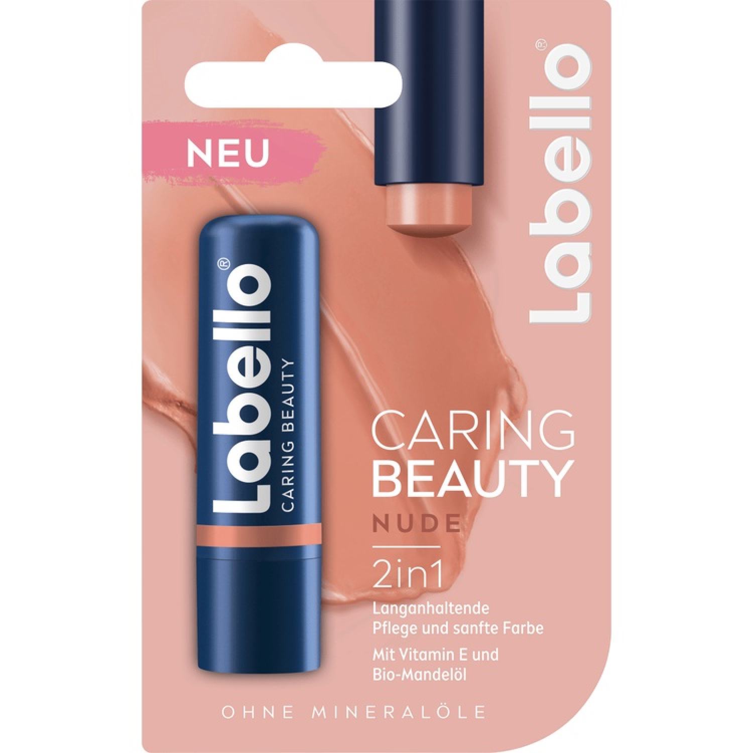 [Hàng Đức chính hãng.HN] Son dưỡng môi cấp ẩm Labello Đức {hangducairberlin}