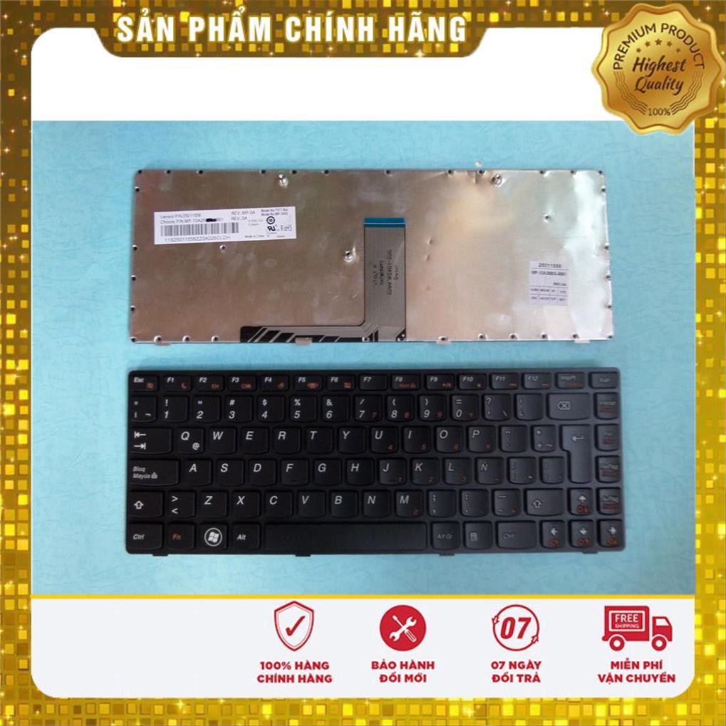 Bàn phím laptop lenovo g470 - ideapaq g470 g470ah g470gh g475 g490 g490 b470 v470 v490 b490 z490