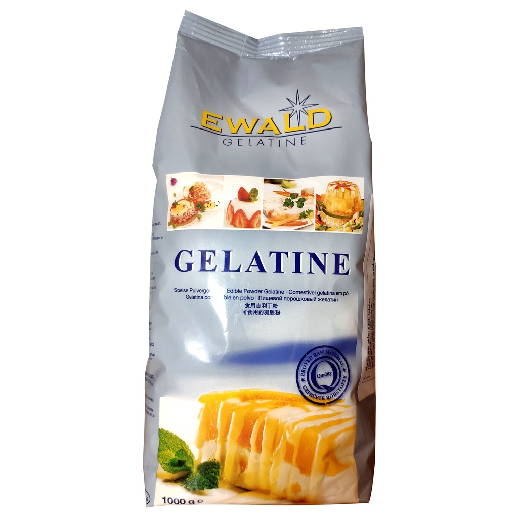Bột ɡelatine EWALD 50g