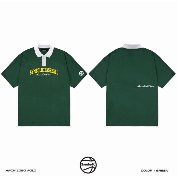 Arch Logo Polo