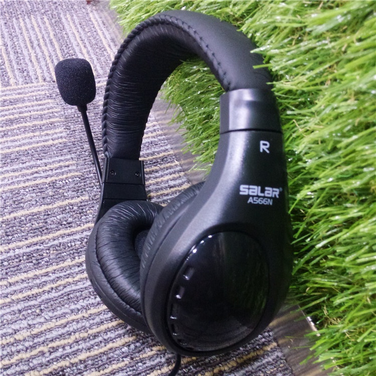 [Có Bảo Hành] Tai nghe chơi game A566N ( Âm thanh sống động chuyên dụng game thủ, streamer ) - Hàng Nhập Khẩu