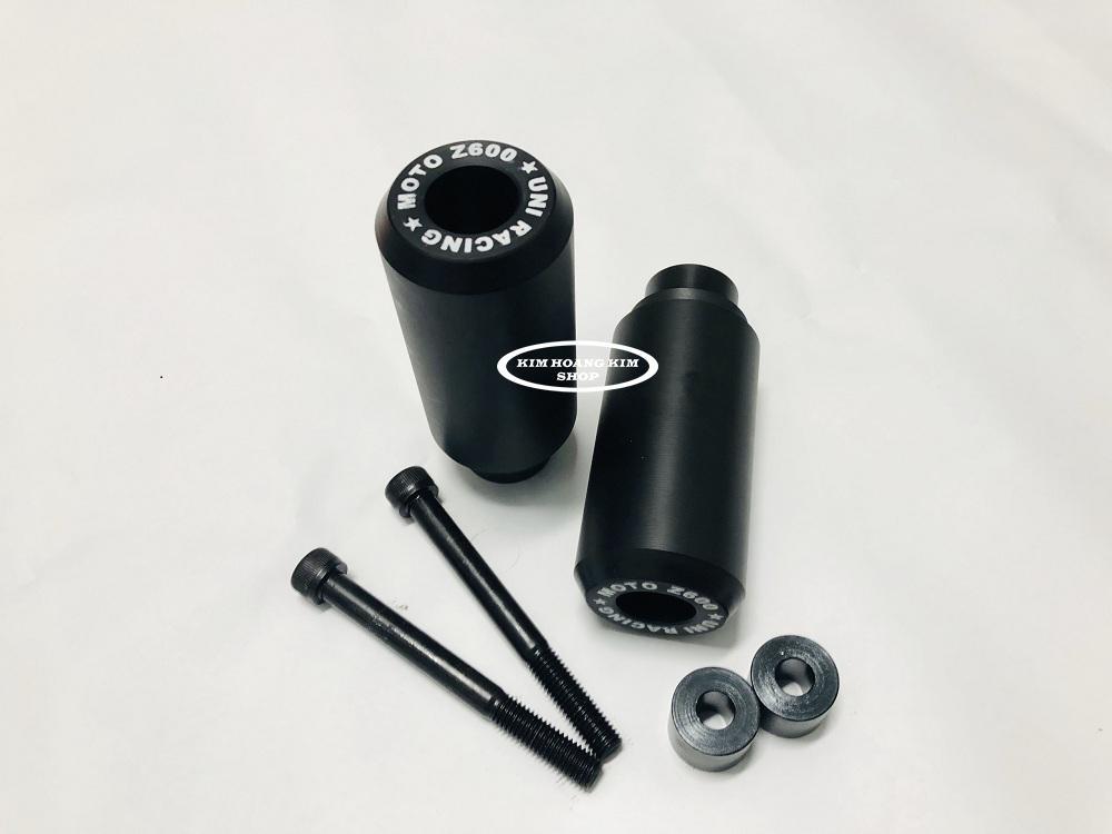 Cặp Gù Chống Đổ Cao Su Cứng Gắn Z600