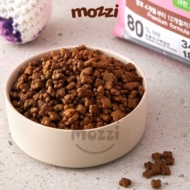 [400g - 1.5kg - 2kg] Thức ăn hạt Catsrang Kitten cho mèo con