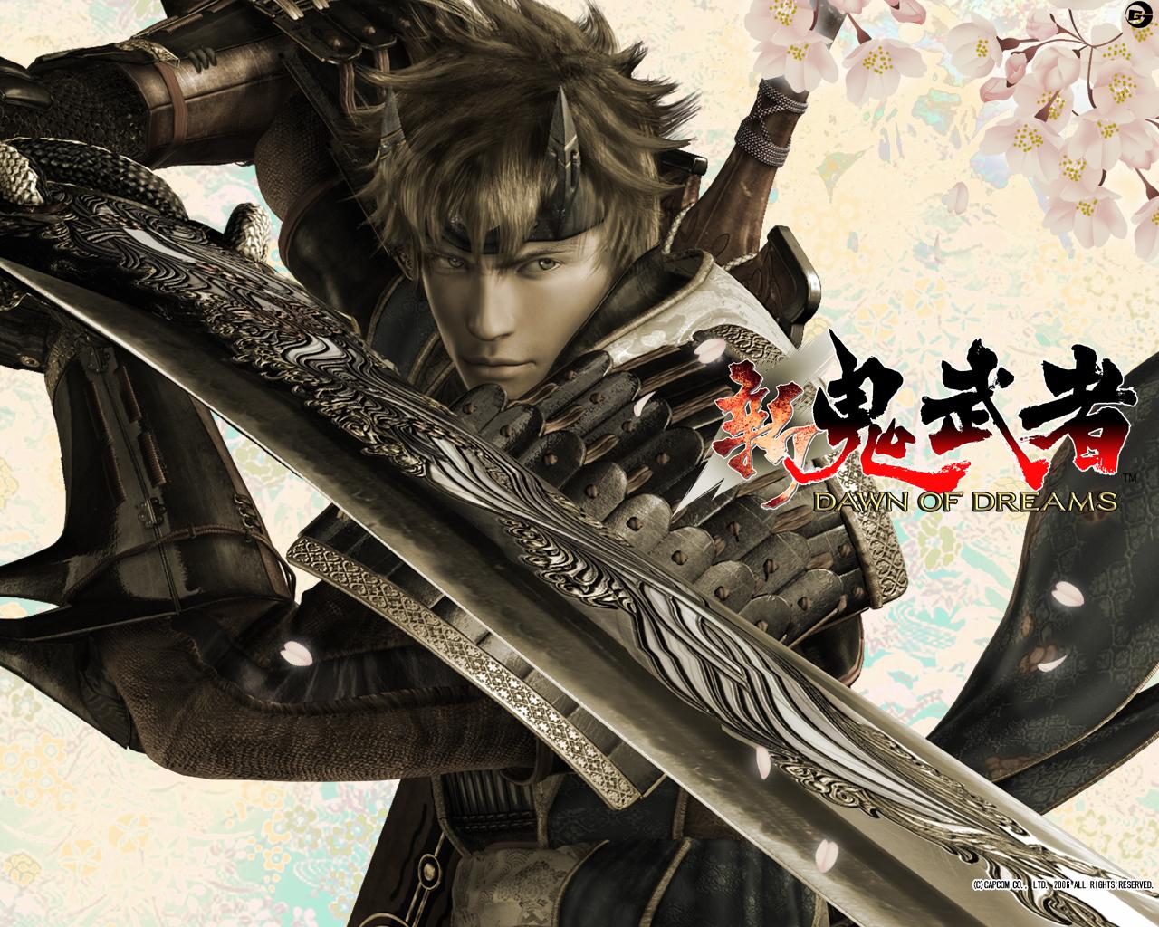 Game ONIMUSHA 4 PS2 (Trọn bộ 2 DVD Bản Tiếng Anh Cực Hiếm)
