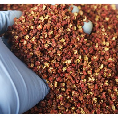 Hoa Tiêu Đỏ Tứ Xuyên 100g Loại 1