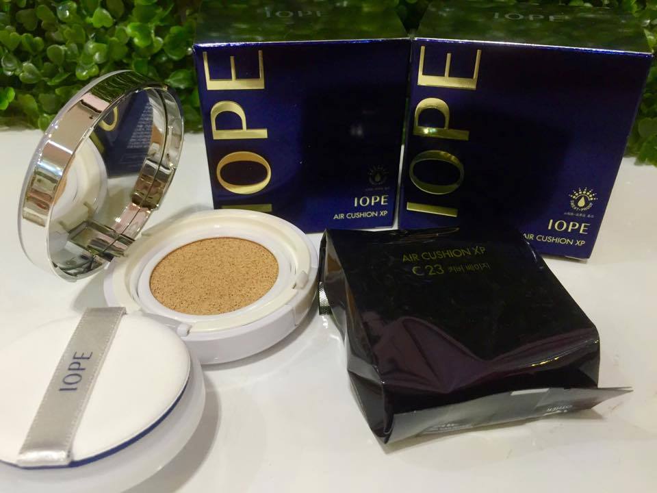 [HCM]Phấn nước iope mịn màng cả ngày