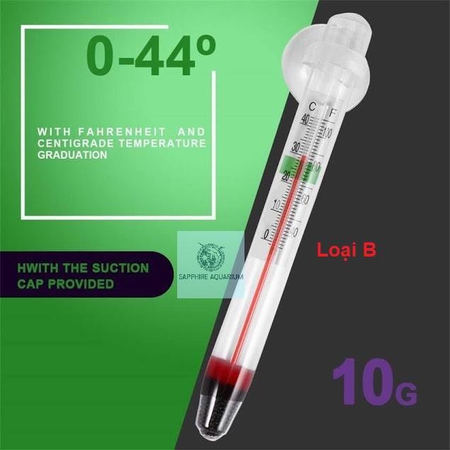 Nhiệt kế thủy ngân Loại B