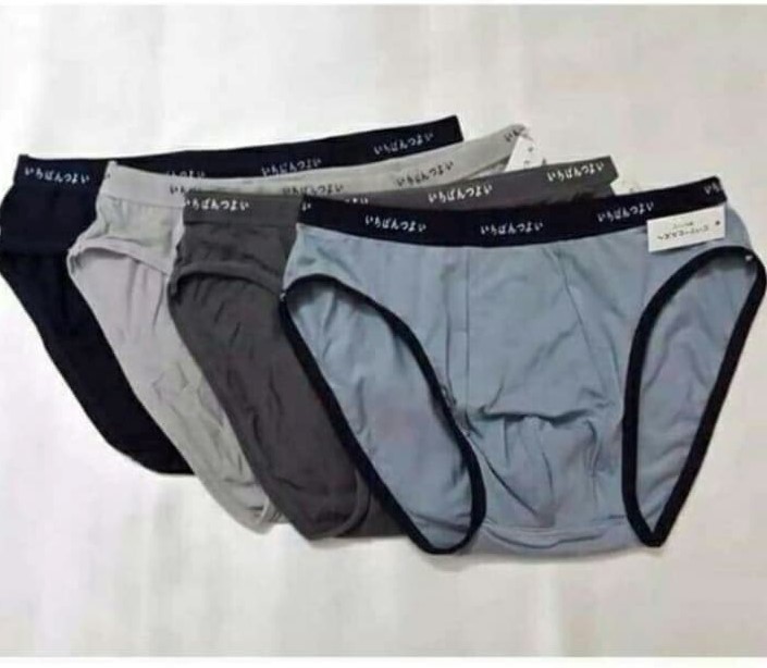 [HCM]Combo 5 Quần Lót Nam Xuất Nhật(Dạng Xì)