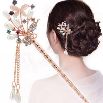 Trâm Cài Tóc Cổ Trang Trung Quốc TCT09