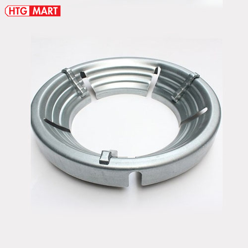 Bộ đôi Kiềng bếp tiết kiệm Gas 5chân