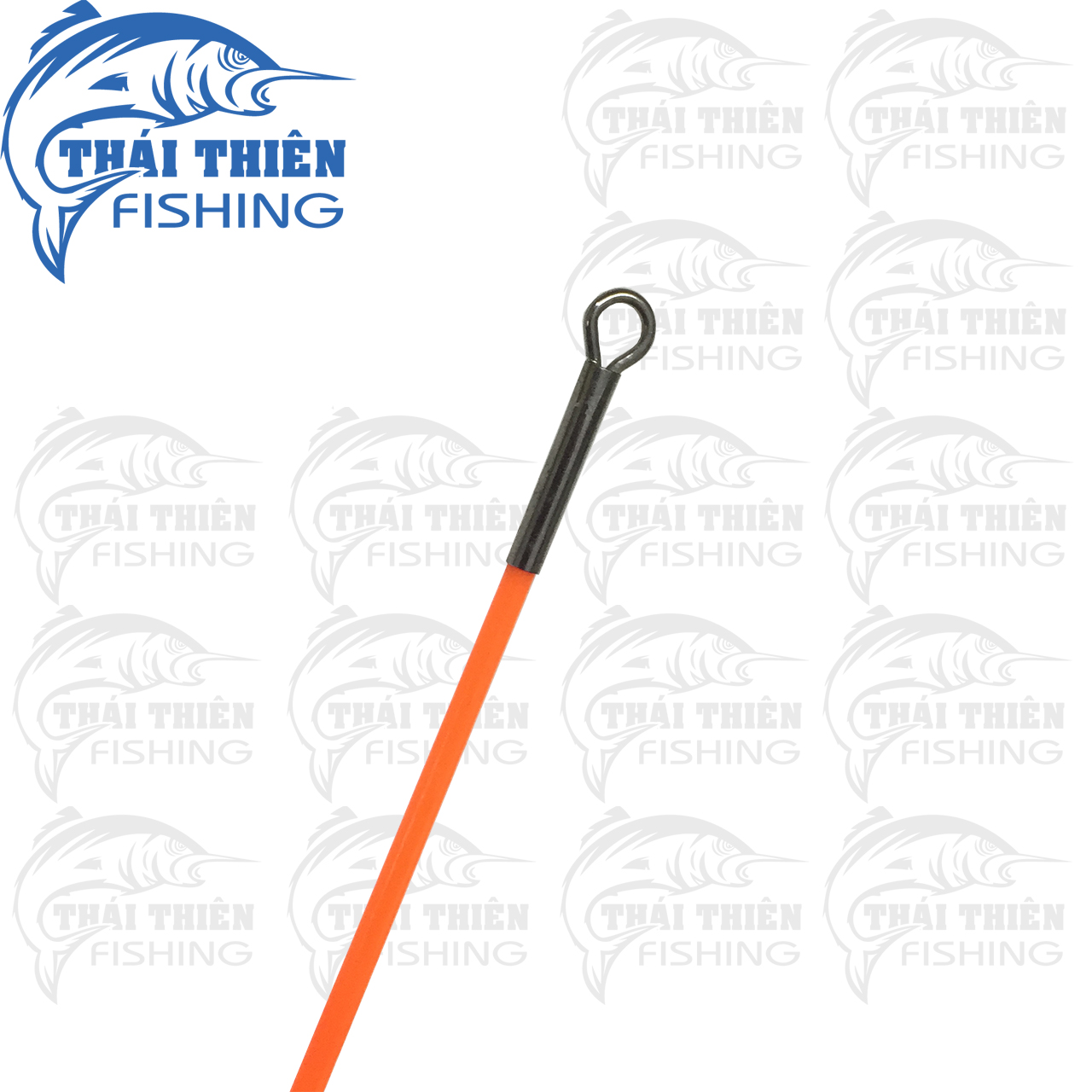Đọt Cần Câu Đặc Ruột Dùng Thay Cần Tay, Máy, Cắm Câu