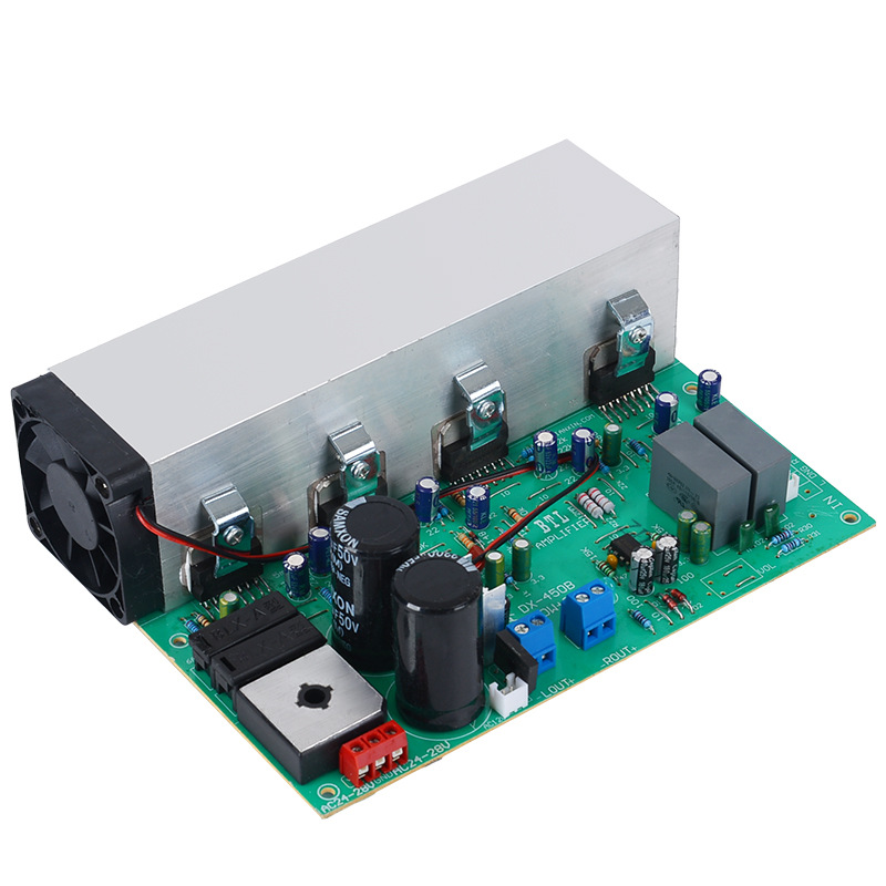 2.0 TDA 4 IC 7294 power amplifier 200W + 200W