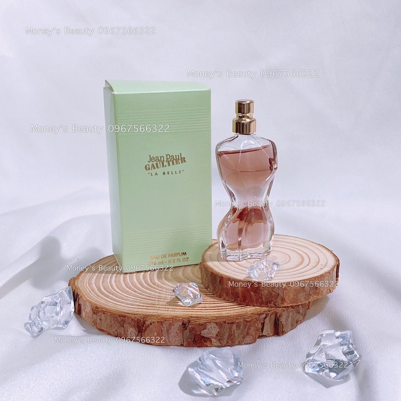Nước Hoa Nữ Mini Jean Paul Gaultier La Belle EDP 6ml