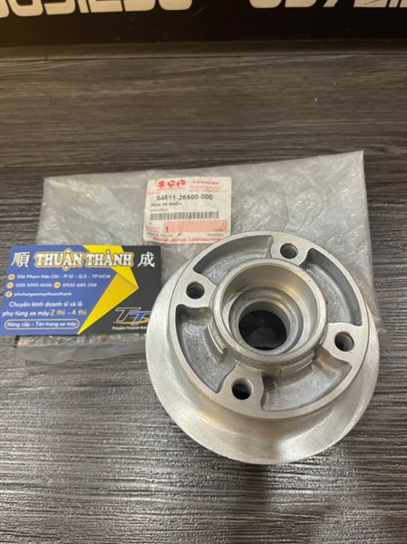 Cùi dĩa sport zin - xipo/rgv110/rgv120