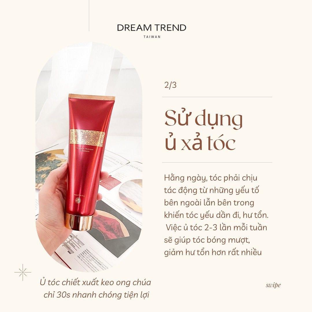 [HCM]Dầu xả tóc Dream Trend Hair Mask - Mask dưỡng tóc