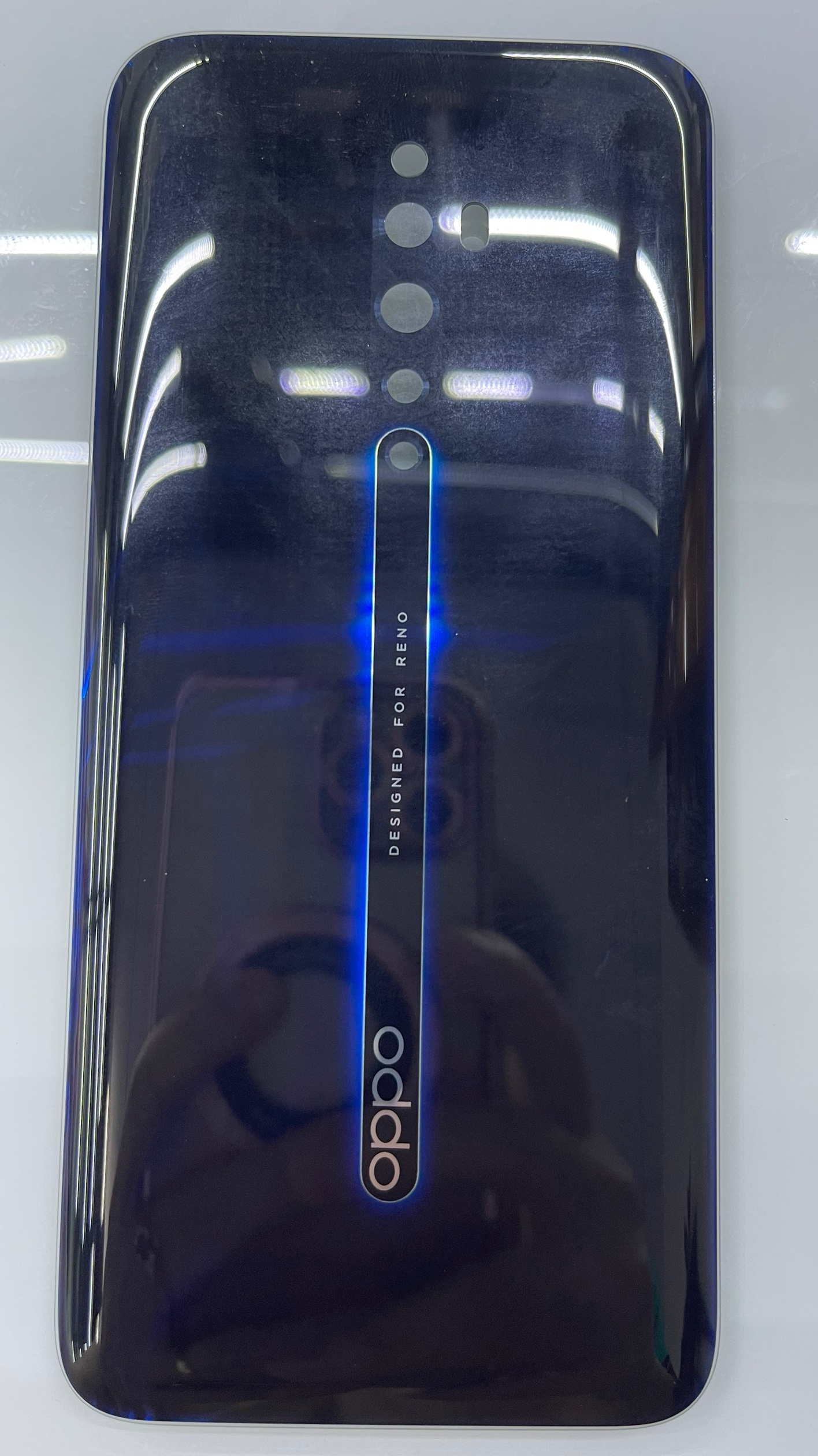 Nắp lưng sau zin hãng oppo reno 2F