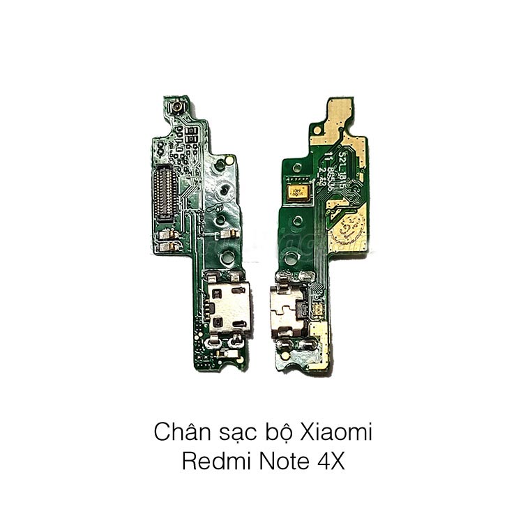 Bộ chân sạc bộ xiaomi redmi note 4x zin