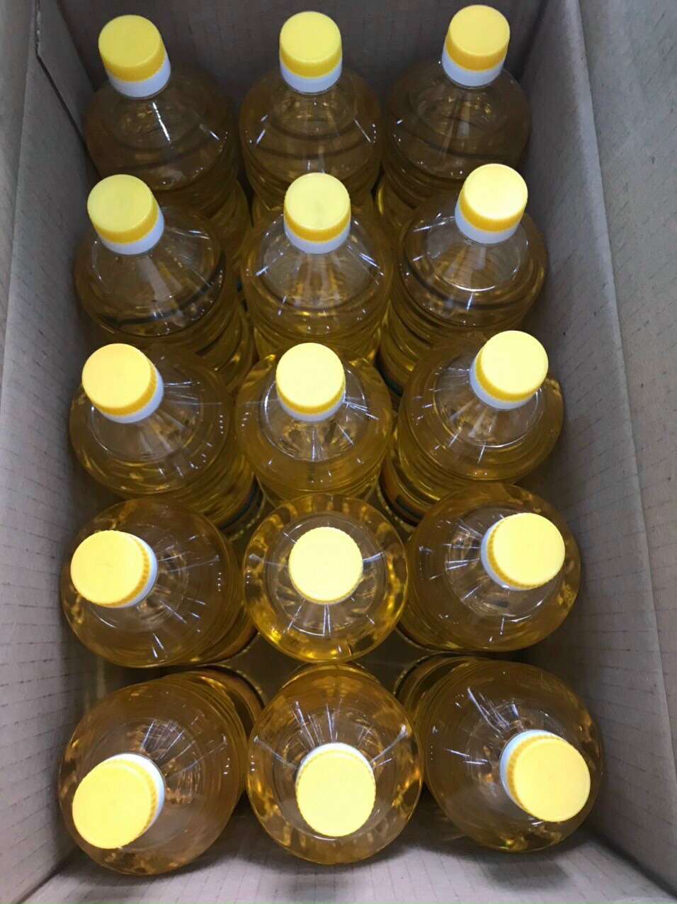 Dầu hướng dương Nga 1L