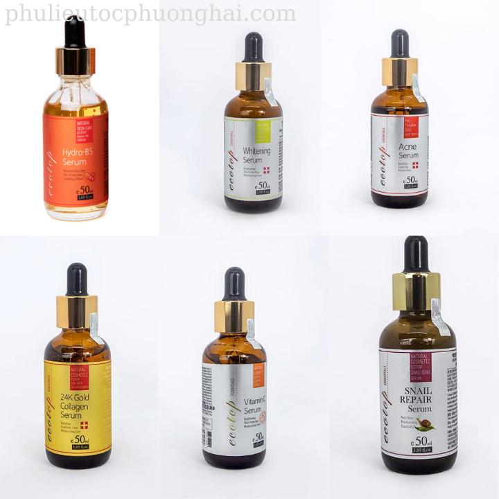 Serum cấp nước Hydro b5 - Eco Top Hydro B5 Serum